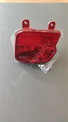 Peugeot 2008 3008 Citroen C5 Aircross Arka Tampon Sol Sis Lambası 9811718480
