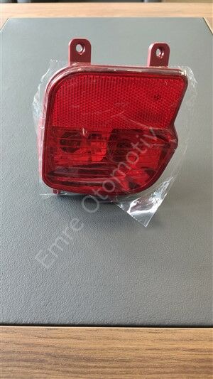 Peugeot 2008 3008 Citroen C5 Aircross Arka Tampon Sol Sis Lambası 9811718480