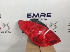 Peugeot 308 T7 Sol Arka Stop Lambası 6350.CV