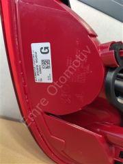 Peugeot 308 T7 Sol Arka Stop Lambası 6350.CV