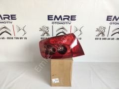 Peugeot 407 Arka Sol Stop Lambası Orijinal