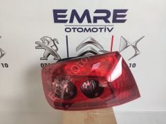 Peugeot 407 Arka Sol Stop Lambası Orijinal