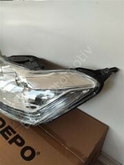 Sol Far Citroen C5 X7 6206R6