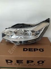 Sol Far Citroen C5 X7 6206R6