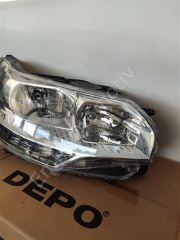 Sağ Far Citroen C5 X7 6208R6