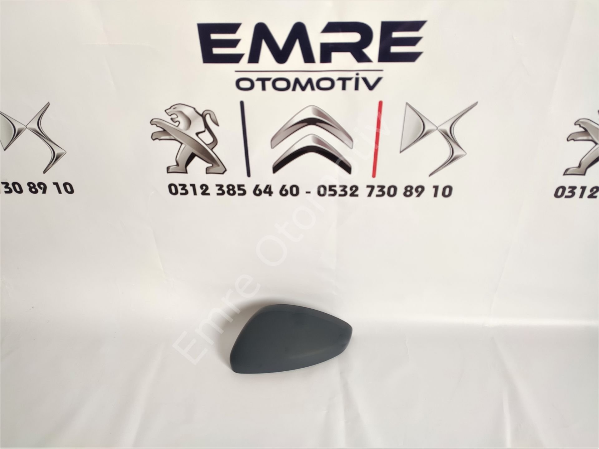 Citroen C4 Cactus Ayna Kapak Sol 1607512980
