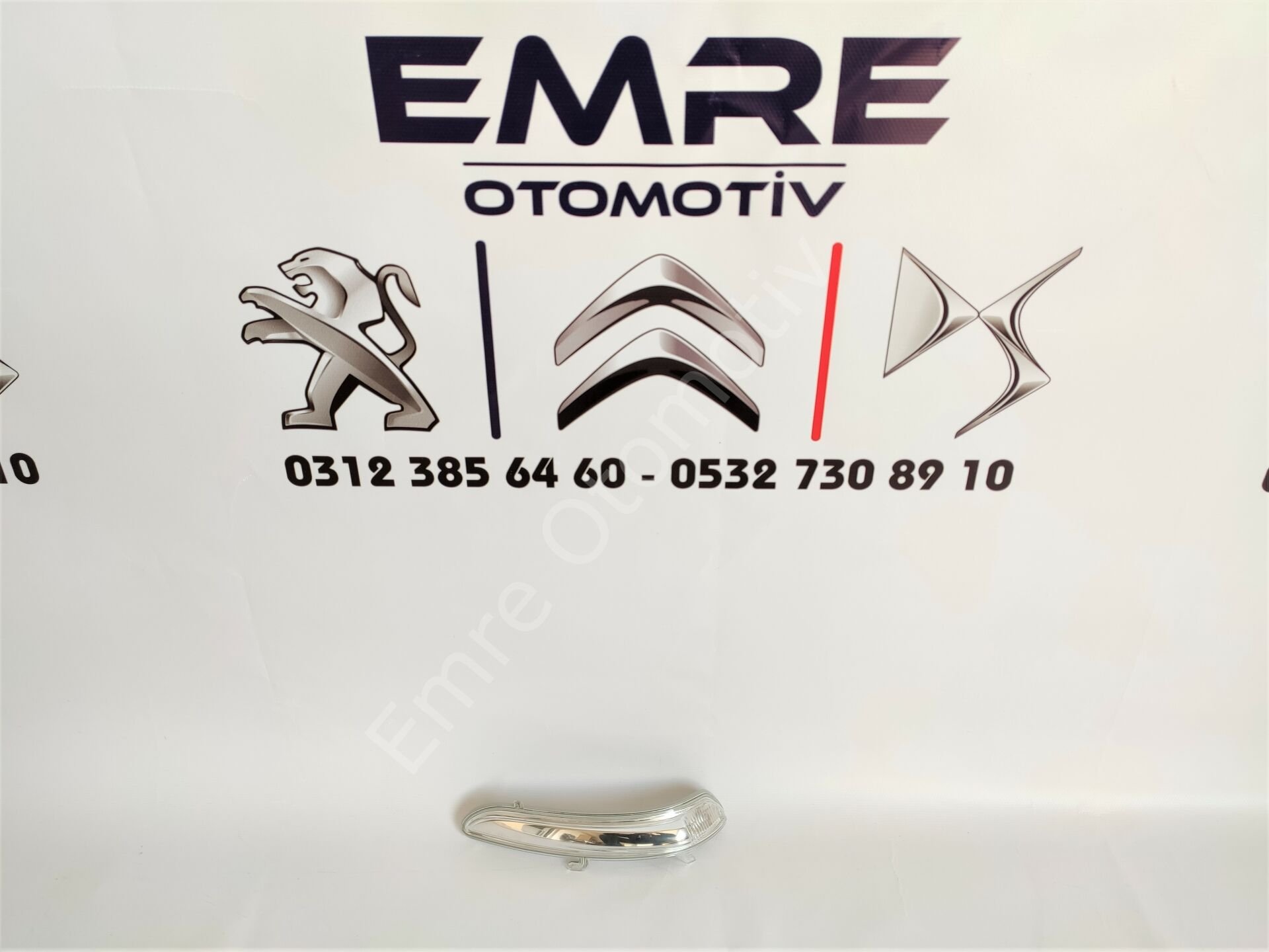Peugeot 208 Ayna Sinyali Sağ 1607512680