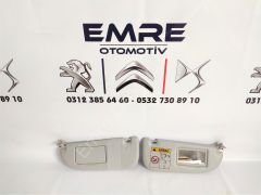 Peugeot 206 Güneşlik Takım 8143.EP
