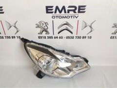 Citroen C3 Far Sağ DS3 Far Sağ Siyah Çizgili 1606931480