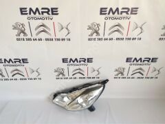 Citroen C3 Far Sol DS3 Far Sol Siyah Çizgili 1606931680