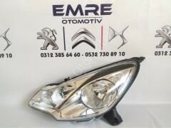 Citroen C3 Far Sol DS3 Far Sol Siyah Çizgili 1606931680
