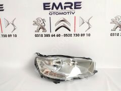 Citroen C-Elysee Far Sağ Ön 9675139980 ithal