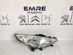 Peugeot 207 Far Sağ Merceksiz 6206.95 DEPO