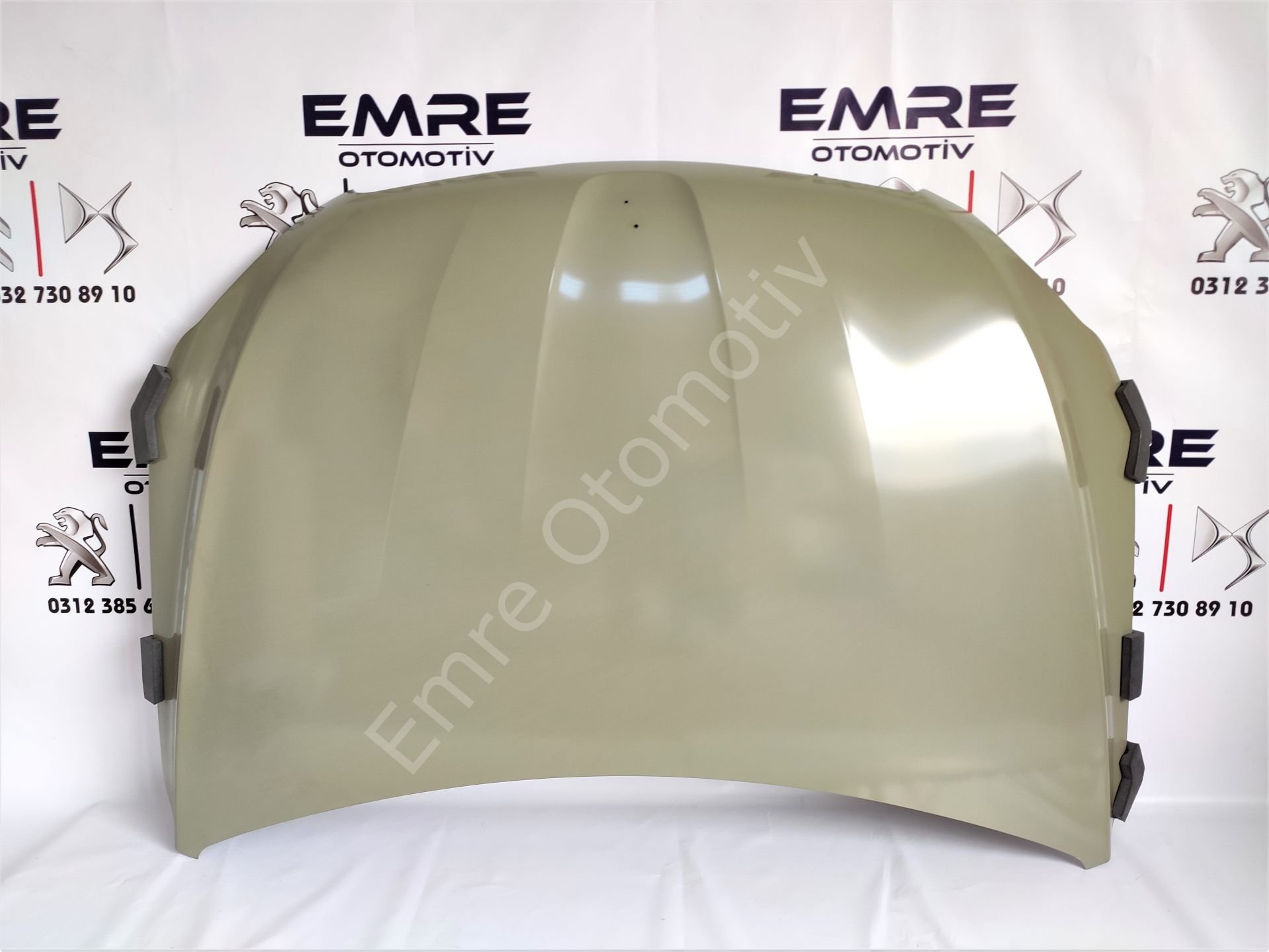 Peugeot 301 Kaput 9674788980 11-16