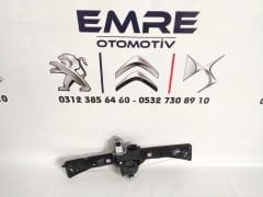 Citroen Nemo Kriko Sol Ön Cam Motoru 9221.EP