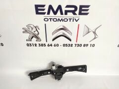 Fiat Fiorino Kriko Sol Ön Cam Motoru 9221.EP