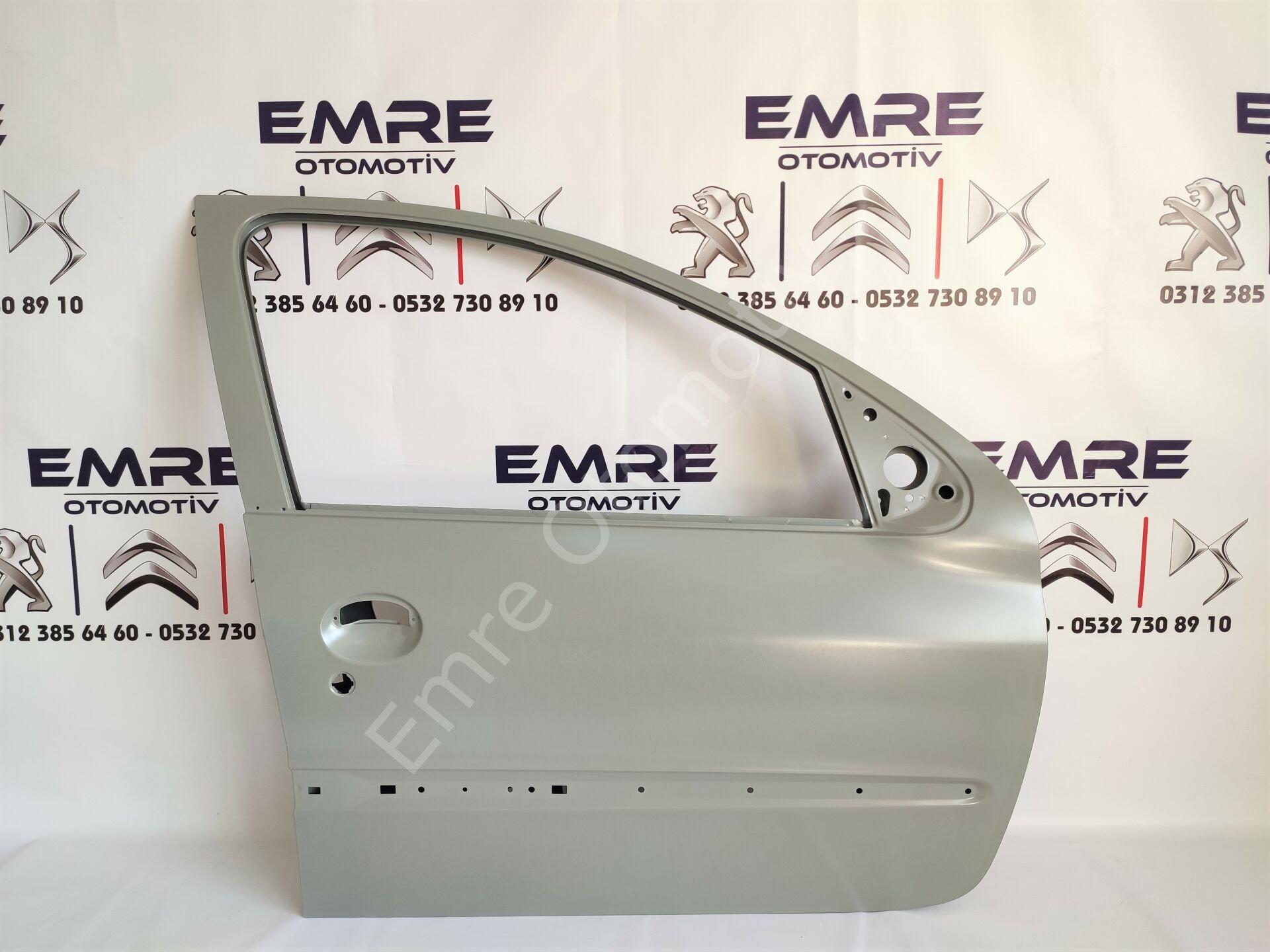 Peugeot 206 Kapı Sağ Ön 9004.K5