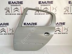 Peugeot 206 Kapı Sol Arka 9006.78