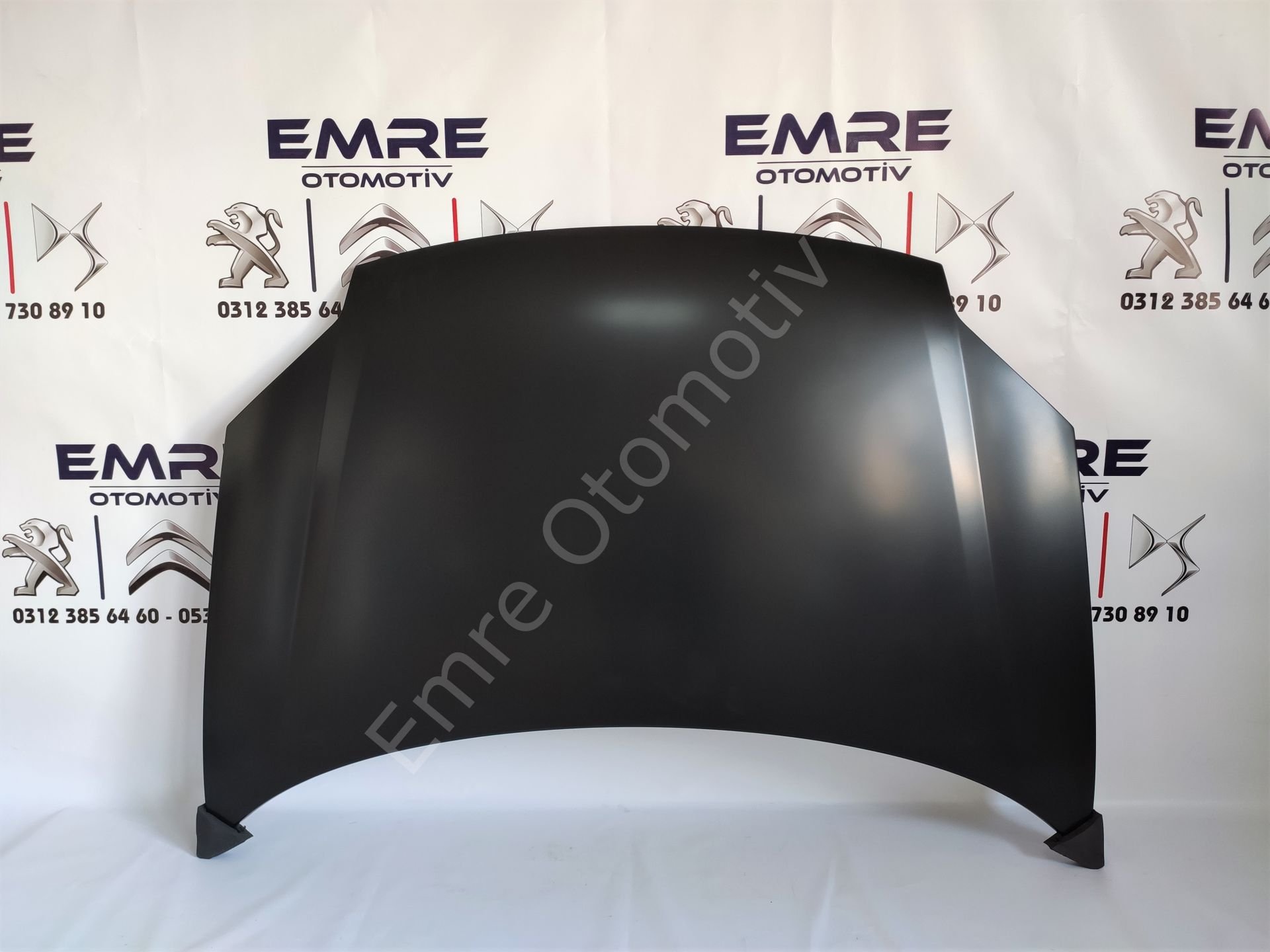 Citroen Berlingo Kaput 2002 2008 7901.K5