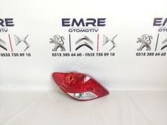 Peugeot 207 Stop Led Sol 6350HQ Orijinal