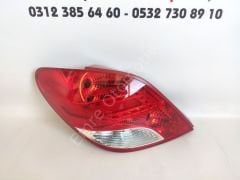 Peugeot 207 Stop Led Sol 6350HQ Orijinal