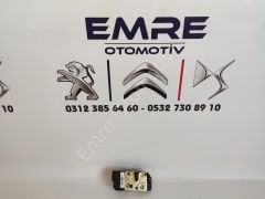 Peugeot 206 Kapı Kilidi Arka Sol 9137.72