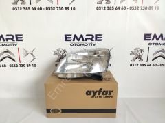 Citroen Berlingo Far Sol 2002-2008 6204.AX