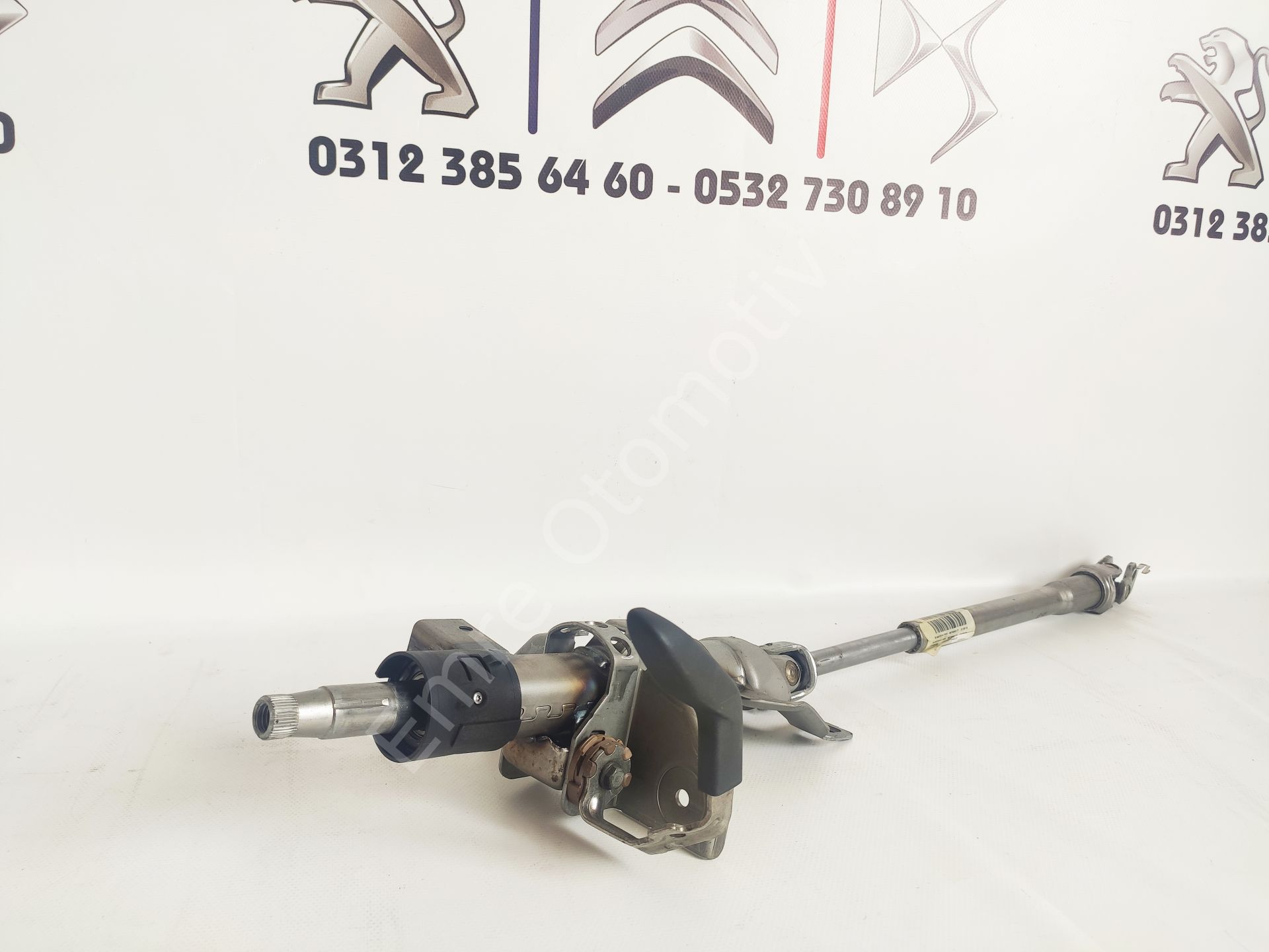 Peugeot 301 Direksiyon Kolonu 96745601zd