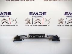 Peugeot 208 Alt Izgara Tampon Ön 2012 2015 96738556XT
