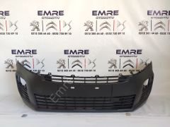 Peugeot Rifter Partner Tampon Ön Kapalı Kasa 2019-2024 1632656180