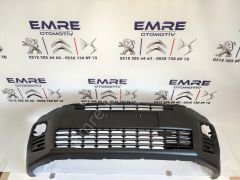 Peugeot Rifter Partner Tampon Ön Kapalı Kasa 2019-2024 1632656180