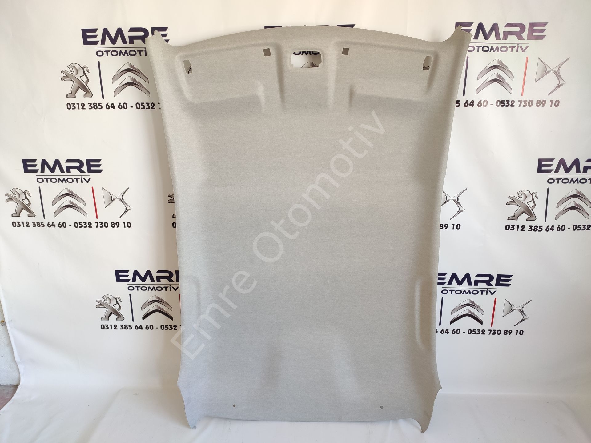 Citroen C Elysee Tavan Döşemesi 98007252BJ 98007253BJ 98007254BJ