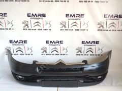 Citroen C4 Tampon Ön Dolu 04-08 7401.AP