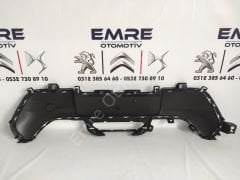 Peugeot 208 Arka Tampon Alt Parça Deflektör P21 16497988XT 2019-