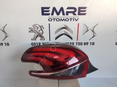 Peugeot 208 Stop Lambası Sol Arka Makyajlı Orijinal 9825601280