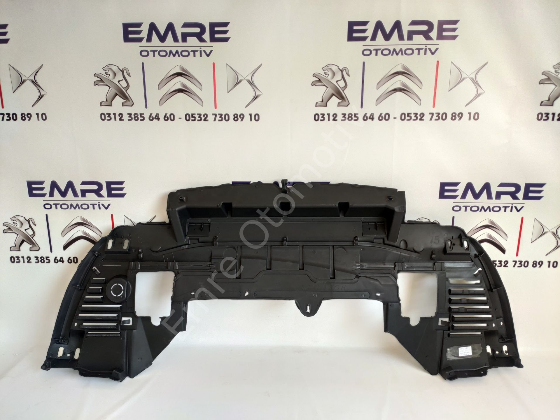 Citroen C5 Tampon Alt Muhafaza Ön X7 7013.GH