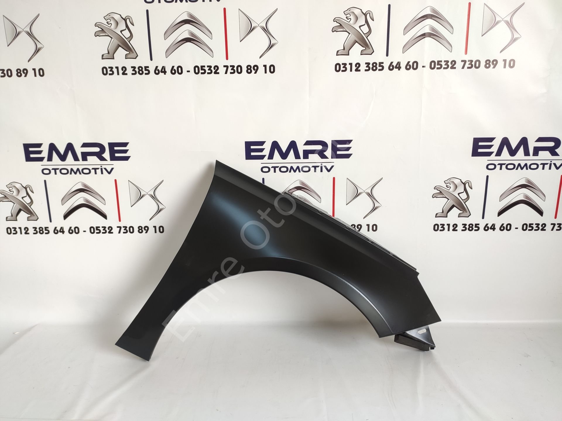 Peugeot 308 Çamurluk Sağ Ön 2014-  T9 9802164280