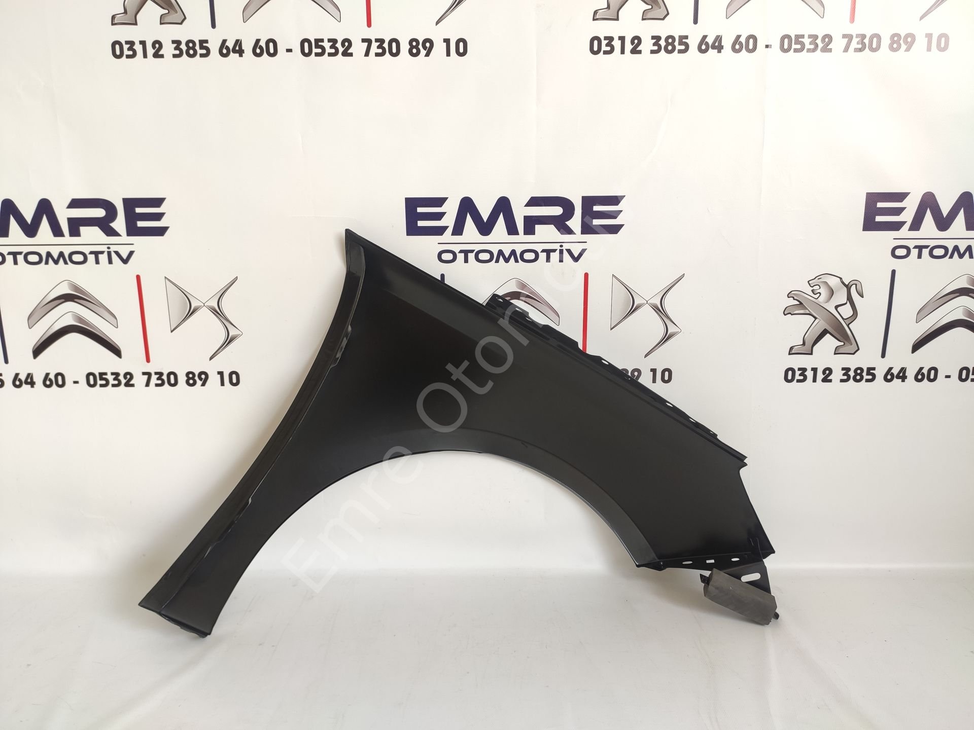 Peugeot 308 Çamurluk Sol Ön 2014-  T9 9802164380
