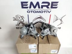 Peugeot 508 Silecek Motor Sağ Sol 9816172680 9816172780