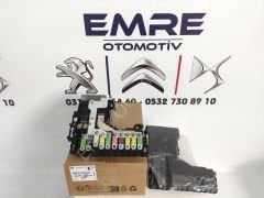 Citroen C4 Akü Üstü Sigorta Kutusu 9800223680