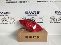 Peugeot 308 Sol Stop T7 6350CV DEPO