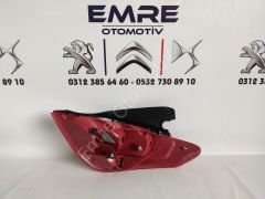 Peugeot 308 Sol Stop T7 6350CV DEPO