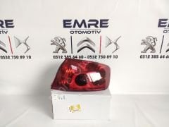 Peugeot 407 Stop Lambası Sağ Arka 6351.GC Valeo