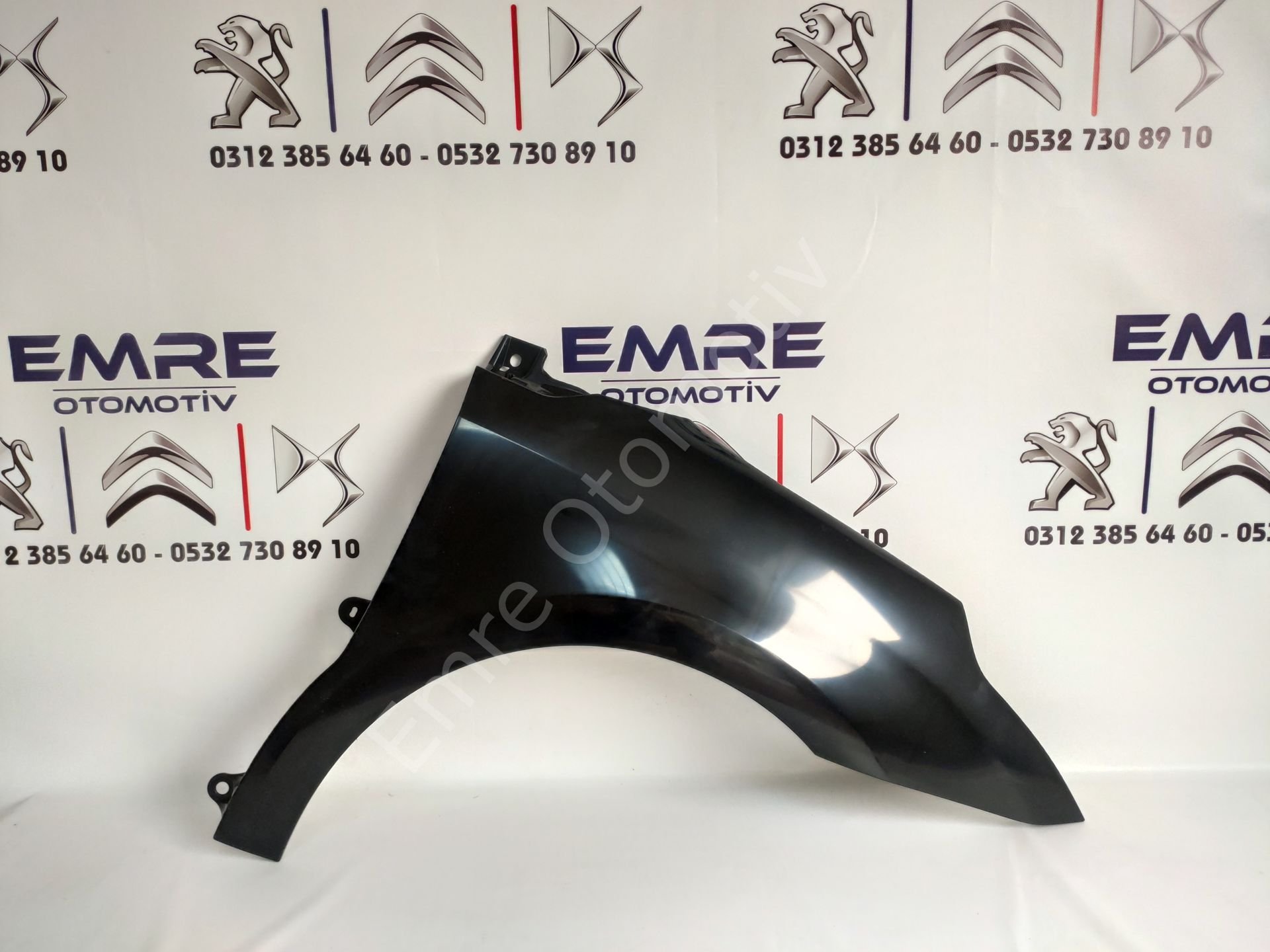 Citroen C4 Çamurluk Sağ Ön 04-10 7841.S2 Phira