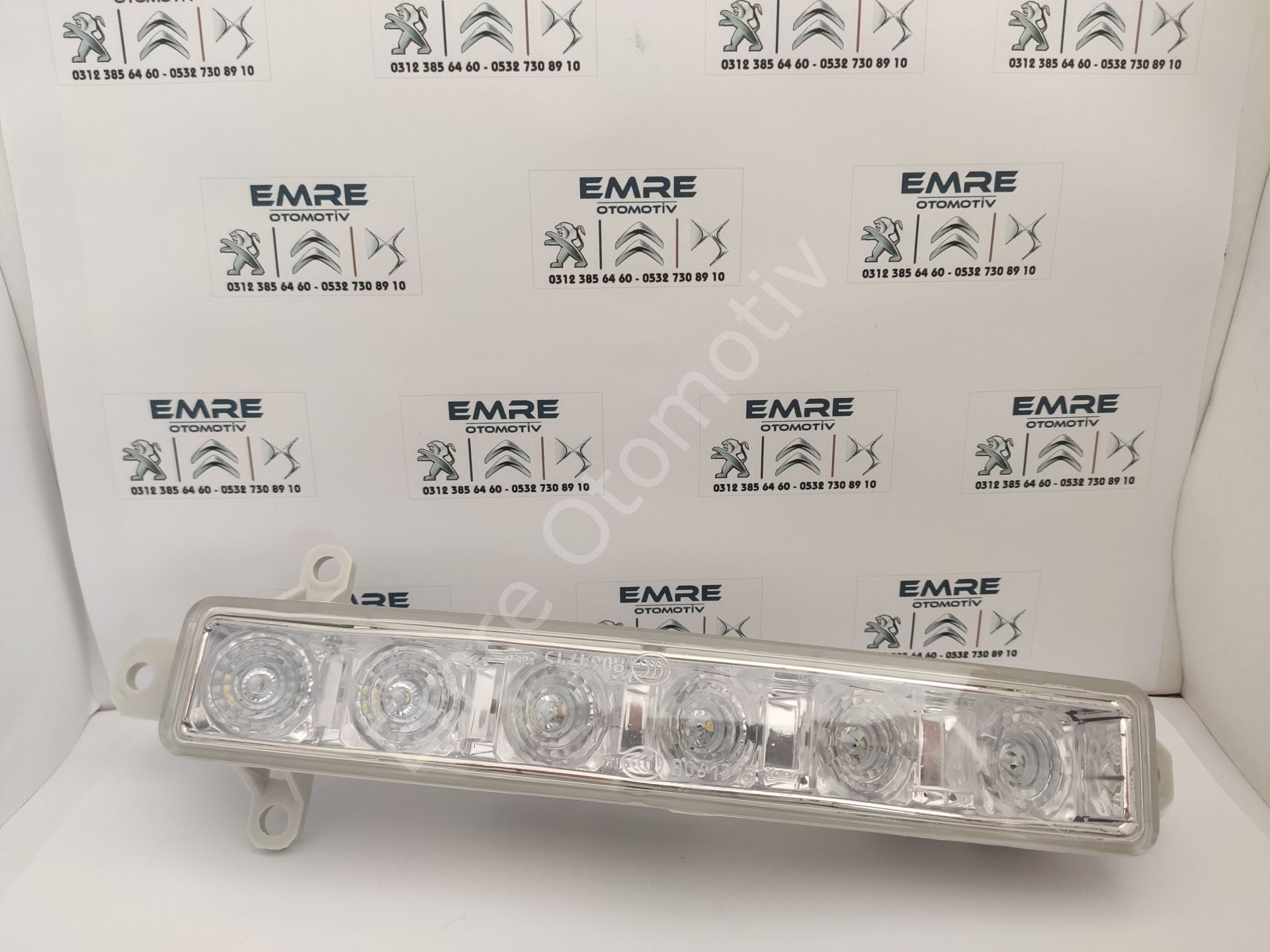 Peugeot Gündüz Led Citroen Gündüz Led 9802795580