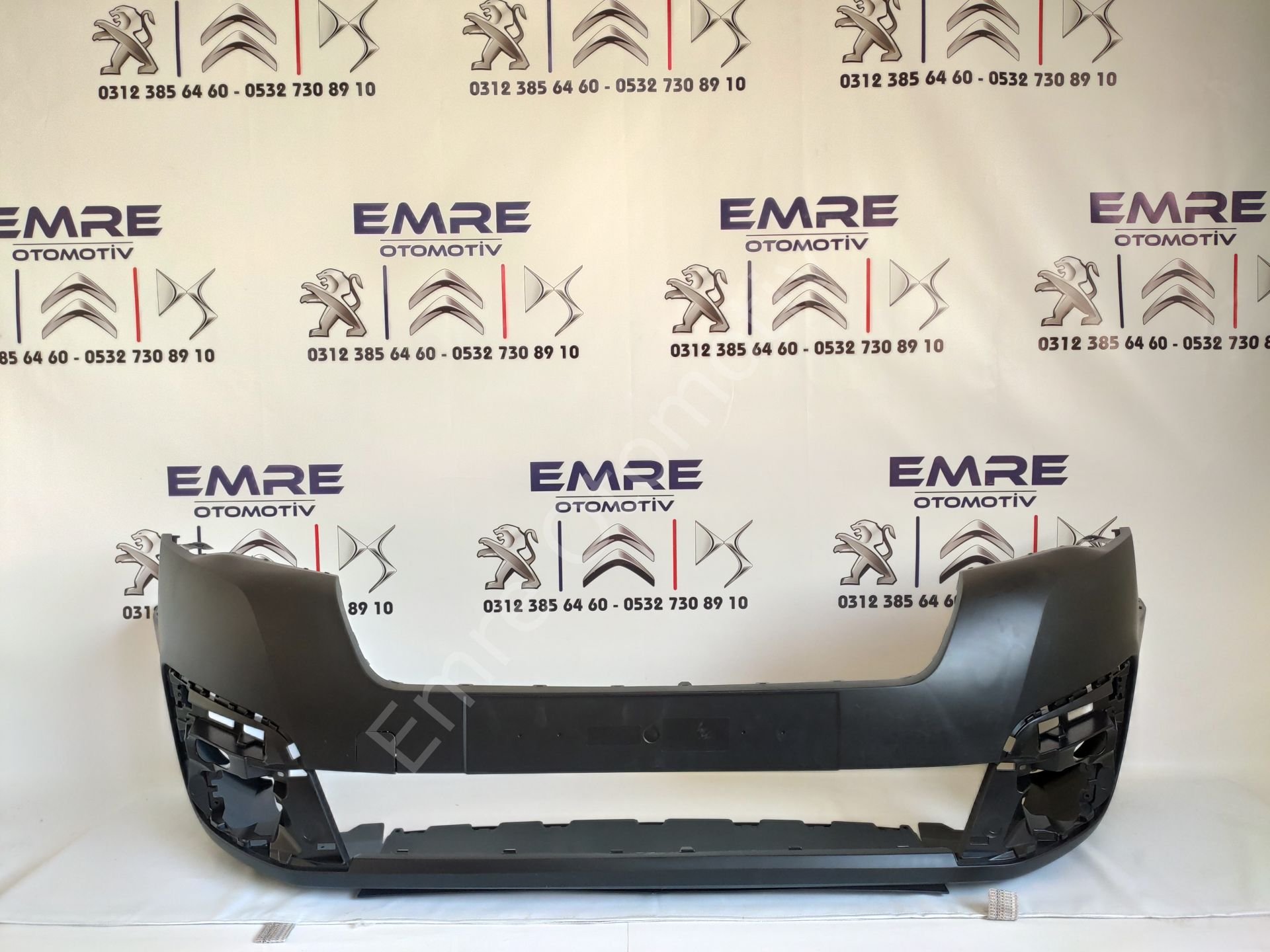 Peugeot Partner Tepee Tampon Ön Citroen Berlingo 15-18 1613563580 PHİRA