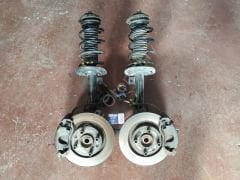 Peugeot 301 Helezon Amortisör Taşıyıcı Kaliper Set C Elysee Çıkma