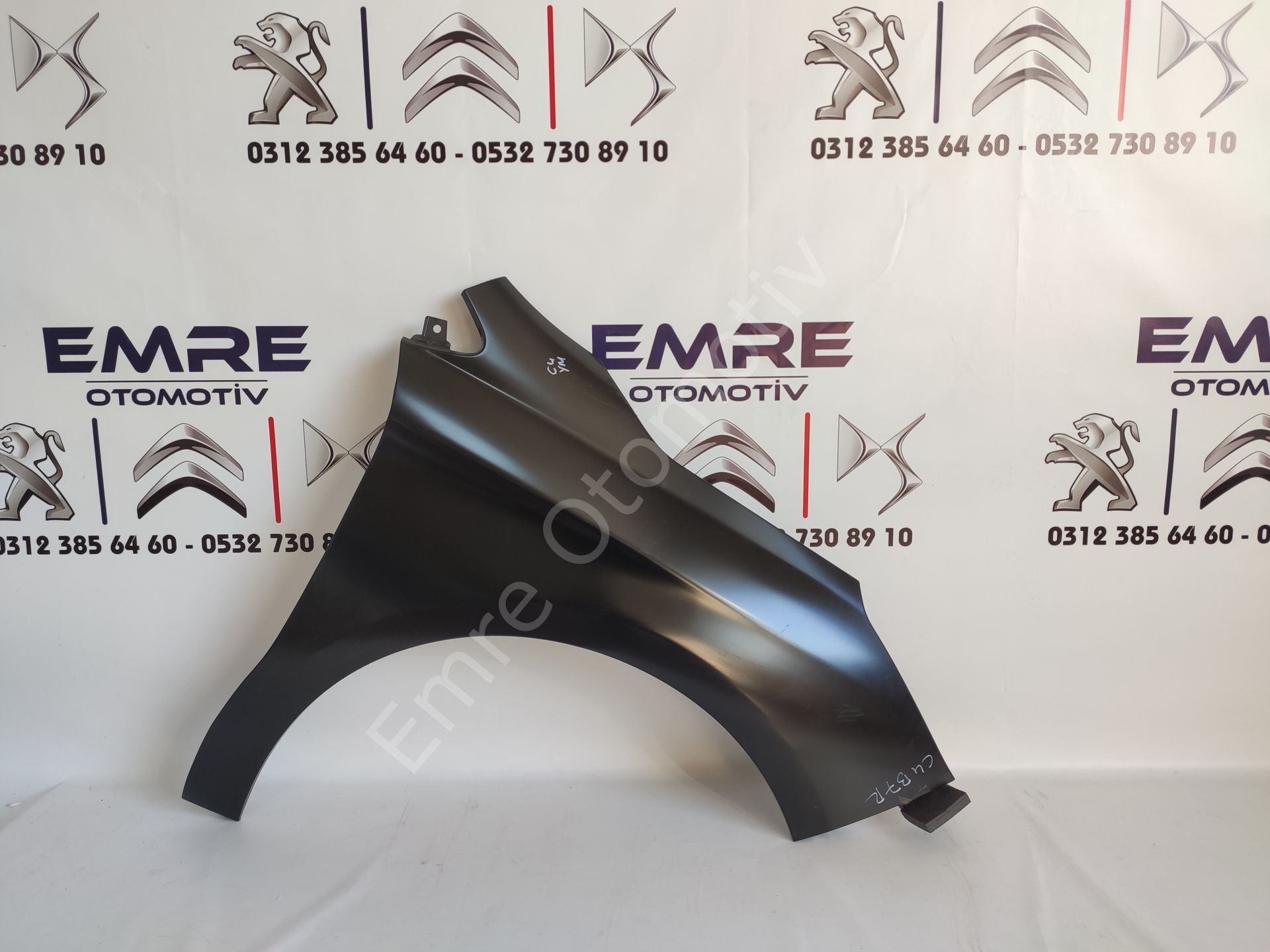 Citroen C4 Çamurluk Sağ Ön B7 7841AX