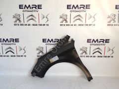Citroen C4 Çamurluk Sağ Ön B7 7841AX