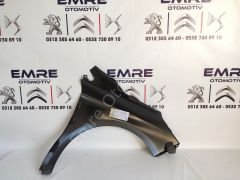 Citroen C4 Çamurluk Sol Ön B7 7840AS